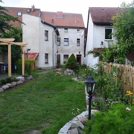 Martinsgarten Angermunde Extérieur photo